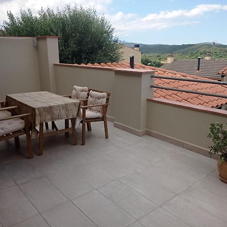 L'Horitzo I Apartment Llado Luaran gambar
