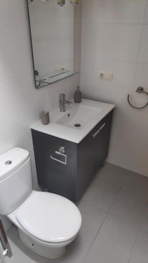 L'Horitzo I Apartment Llado Luaran gambar