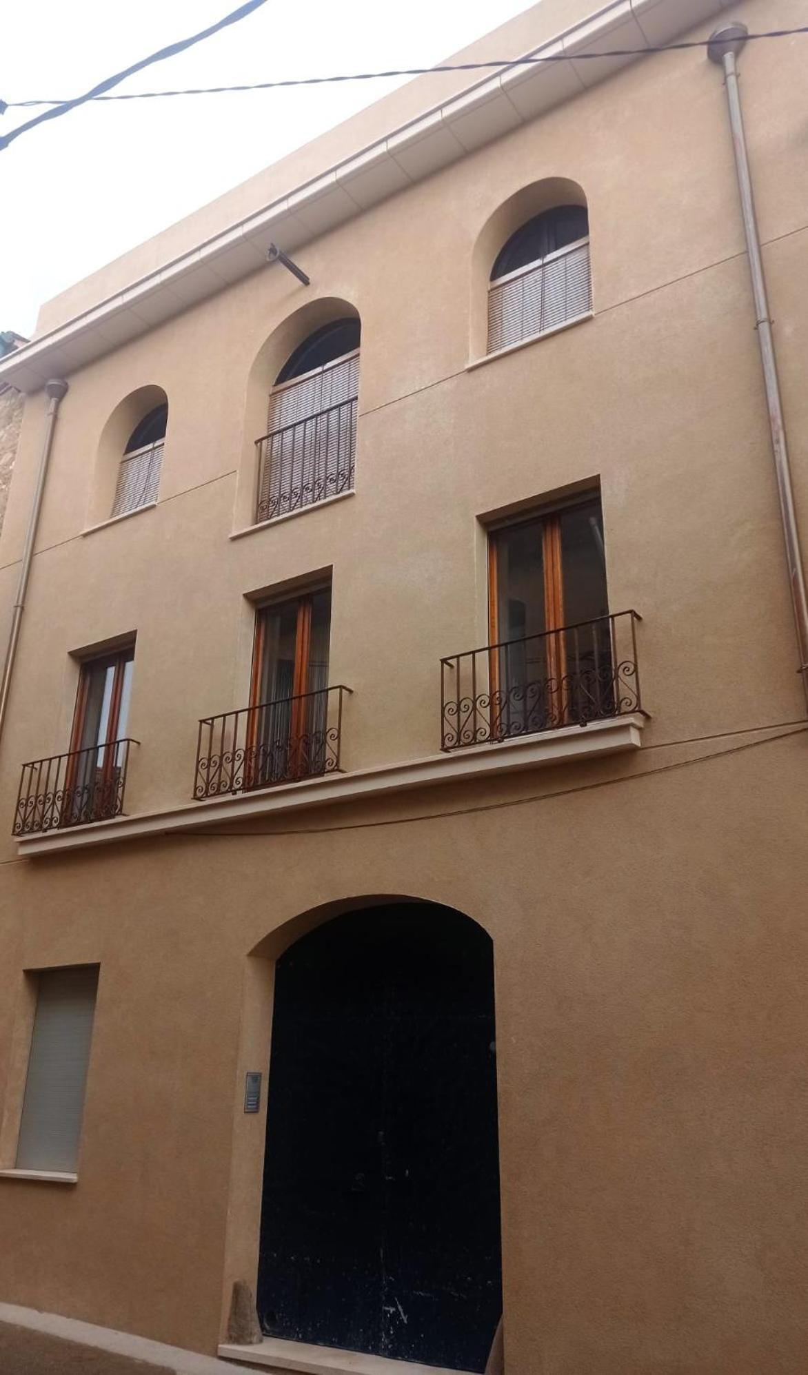 L'Horitzo I Apartment Llado Luaran gambar